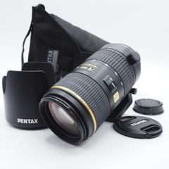 ★新品級・フード付き★ PENTAX ペンタックス smc PENTAX-DA★60-250mmF4ED [IF] SDM #2724
