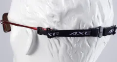 【迅速発送】AXE(アックス) メガネ サングラス用 バンド スポーツバンド AX-1