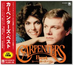 2024年最新】Carpenters カーペンターズ Liveの人気アイテム