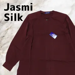 新品未使用　UNIQLO シルク100% ブラウス　Sサイズ　黒　ハート柄 UNIQLO ユニクロ シルクプリントブラウス 半袖 総柄 KW-410