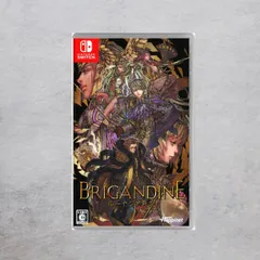 【状態B】Switch ブリガンダイン ルーナジア戦記