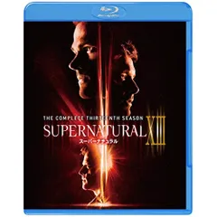 スーパーナチュラルBlu-ray セット Amazon.co.jp: SUPERNATURAL コンプリート・セット (4枚組) [Blu
