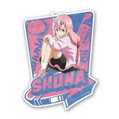 転生したらスライムだった件 トラベルステッカー〈スケーター〉 3.シュナ[エンスカイ]