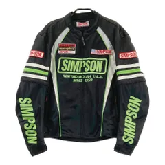 い*ん様 シンプソン バイク　メッシュ SIMPSON（バイク） SIMPSON シンプソン NSM-2204 Riders Mesh