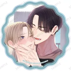 【中古】コースター G.久慈明仁＆高槻冴 「パーフェクトアディクション トレーディングアクリルコースター」