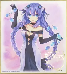 ネプテューヌVⅡ オールキャストサイン色紙(当選書付き) ネプテューヌVⅡ オールキャストサイン色紙(当選書付き) 2025年最新