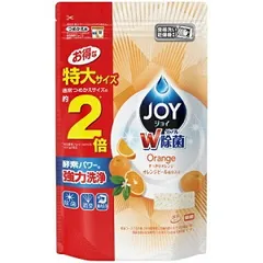 「P&G」　食洗機用ジョイ　オレンジピール成分入り　替特大　930ｇ