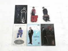 【小牧店】JO1鶴房汐恩 アクリルスタンド　6個セット 【PT353-1817】