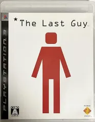 【中古】The Last Guy(ザ ラストガイ) - PS3