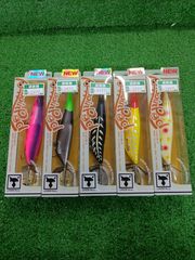 雷魚釣フロッグTiny Coyoteルアーセット15g4個ーロデイオクラフト1個