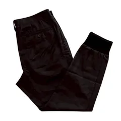 LANVIN ランバンオンブルー パンツ グレー ロングパンツ 長ズボン メンズ Lサイズ相当　レディースXL相当