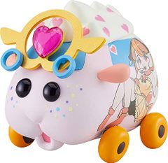 MODEROID PUI PUI 몰카 쿠미타테 몰카 마법 천사 아비 PS제 조립식 플라스틱 모델 G1
