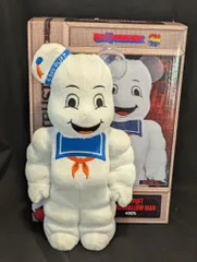 MEDICOMTOY BE@RBRICK STAY PUFT MARSHMALLOW MAN /COSTUME VER 400％のサムネイル