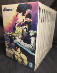 新品 ブラスレイター DVD 初回全12巻 アニメDVD ブラスレイター 初回全12巻セット - メルカリ