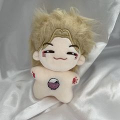 BTS JIMIN ジミン 10cm ぬいぐるみ 洋服 セット - メルカリ