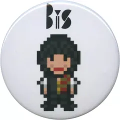 【中古】バッジ・ピンズ(女性) ゴ・ジーラ 缶バッジ 「WACK×TOWER RECORDS POP UP SHOP 『WACK SHOP』 ピクセル・ザ・ガチャガチャ BiS ver.」