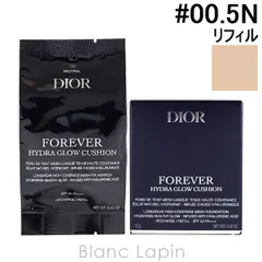 クリスチャンディオール Dior ディオールスキンフォーエヴァーイドラグロウクッション レフィル #00.5N 12g クッションファンデーション [741491]