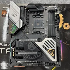 【本日終了】ASRock製ATXマザーX570 Taichi中古品(本体のみ) 本日終了】ASRock製ATXマザーX570 Taichi中古品(本体のみ)の通販