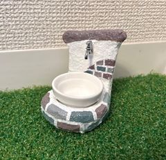 爬虫類　お水入れ