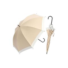 assa 日傘 レディース 長傘 UVカット 晴雨兼用 100 遮光 軽量 UV 99.9%以上 遮熱効果 ヒートカット 花柄 レース パラソル (FL202/キャメル) 1