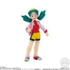 【中古】食玩 トレーディングフィギュア 6.クリス 「ポケモンスケールワールド ジョウト地方2」