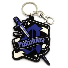 【中古】雑貨 ゆきむら。 ネームラバーキーホルダー 2022 Spring ver. 「KnightA -騎士A- ONEMAN LIVE 『Secret Night』」