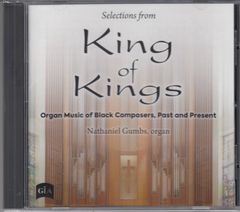 [CD/GIA Productions]作曲者不詳[シンプソン編]:王の中の王&ウォーカー:祈り「捧げもの」-&オスターマン:幻想曲「復活」&ブラウン:教会庭のおしゃべり&コールリッジ＝テイラー:即興曲&ソワンド:ユビラーテ他/ナサニエル・ガンブス(org)