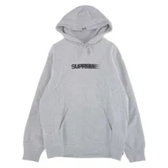 2023年最新】Supreme motion logo hooded sweatshirt 16ssの人気