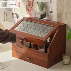 昭和レトロ　アンティーク　ビンテージ　小引出し　引き出し　書類　小物　収納 楽天市場】レトロ 小引き出しの通販