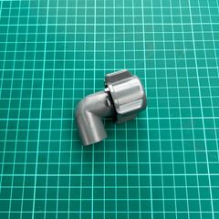 多くの浄化槽で使用されているエルボユニオン【13A】