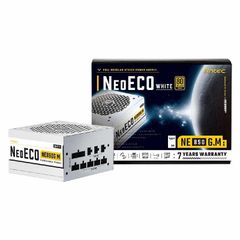 【新品 未使用 未開梱】ANTEC　PC電源［850W /ATX /Gold］　NE850G-M-White