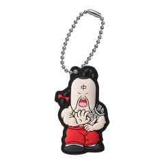 【中古】キーホルダー ラーメンマン 「キン肉マン マッスルラバーマスコット2」