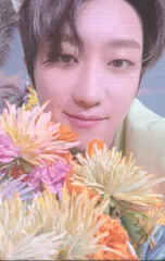 SEVENTEEN SECTOR 17 THE8 トレーディングカード ピンク黄