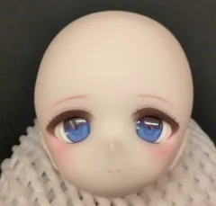 SD 80番ヘッド ホワイト肌 カスタマー様メイク ボークス 造形村 volks