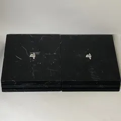 【ジャンク品】PlayStation  PS4  CUH-7200B 本体のみ　　2台