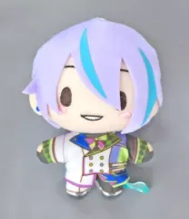 【中古】キーホルダー 神代類 ふわぷち マスコット“ワンダーランズ×ショウタイム”～Brand New World～(EX) 「プロジェクトセカイ カラフルステージ! feat. 初音ミク」