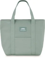 【迅速発送】サーモス 保冷ランチバッグ 7L カーキ RFF-007 KKI