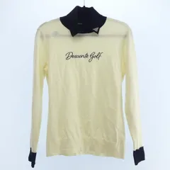 未使用LUXE COLLECTION デサントカシミヤセーター&スカートセット 未使用LUXE COLLECTION デサントカシミヤセーター&スカート