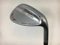 2024年最新】タイトリスト Titleist ボーケイ コールドフォージド 