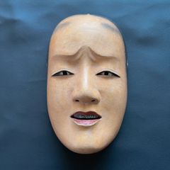 能面【不明】