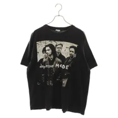 希少　DEPECHE MODE 80s プリントTシャツ シングルステッチ 希少 DEPECHE MODE 80s プリントTシャツ シングルステッチ