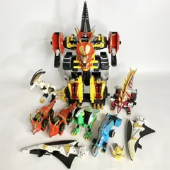 Yahoo!オークション -「アバレンジャー マックスオージャ」の