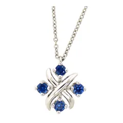 希少】ティファニー ジャンシュランバージェ レディバグ ネックレス 6926