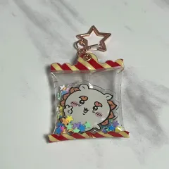 ちいかわ シーサー キーホルダー