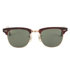 2026年最新】ray ban ボシュロム クラブマスターの人気アイテム - メルカリ