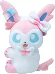 【中古】クリップ ニンフィア クリップマスコット Play Rough! 「ポケットモンスター」 ポケモンセンター限定