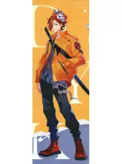 【中古】ポスター オリジナルミニポスター ありさか 「大妖怪×ローソン」 対象ゼリー飲料購入特典