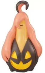 【中古】食玩 トレーディングフィギュア パンプジン 「ポケモンゲットコレクションズキャンディ ヒートアップ!ポケモンバトル」