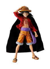 IMAGINATION WORKS ONE PIECE モンキー・D・ルフィ 約170mm ABS&PVC&布製 塗装済み可動フィギュア のサムネイル