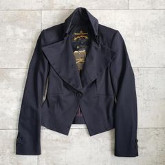 ヴィヴィアンウエストウッド アングロマニア 変形ジャケット - メルカリ